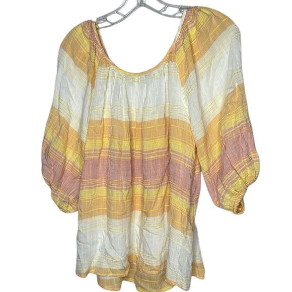 F&F Striped Top. US 2. - Picture 5 of 9